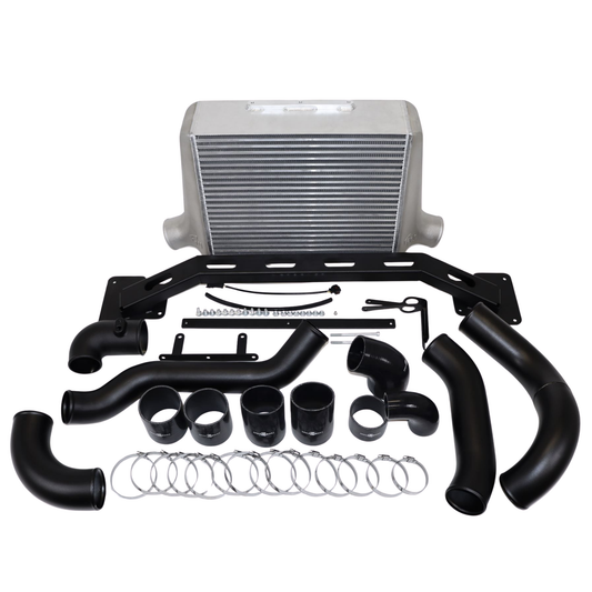 Stage 4 Intercooler Kit Ford Falcon FG