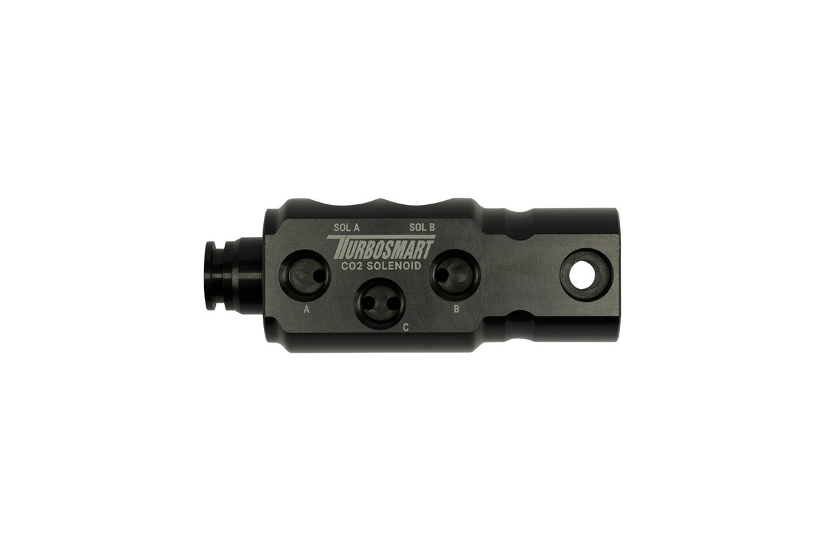 Turbosmart Modular Compressed Gas Solenoid Block
