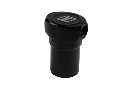 Turbosmart Fuel Filter Canister 10um 10AN Black