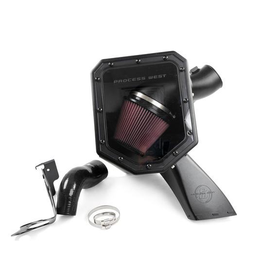 Cold Air Intake Next Gen Ford Ranger Raptor