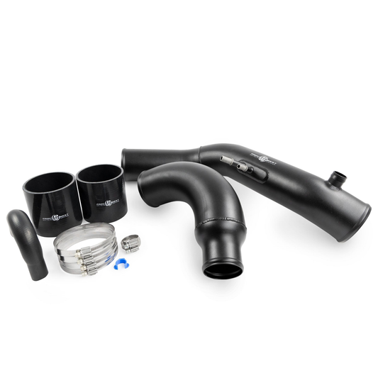 3.5 Inch Crossover Pipe Next Gen Ford Ranger Raptor
