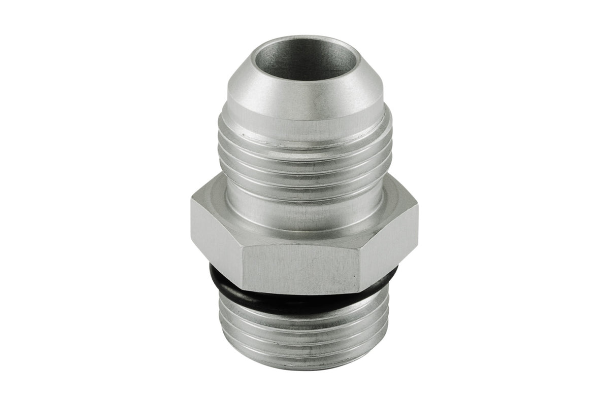 Turbosmart Fitting -10 AN Flare to -10 AN ORB Male Straight -