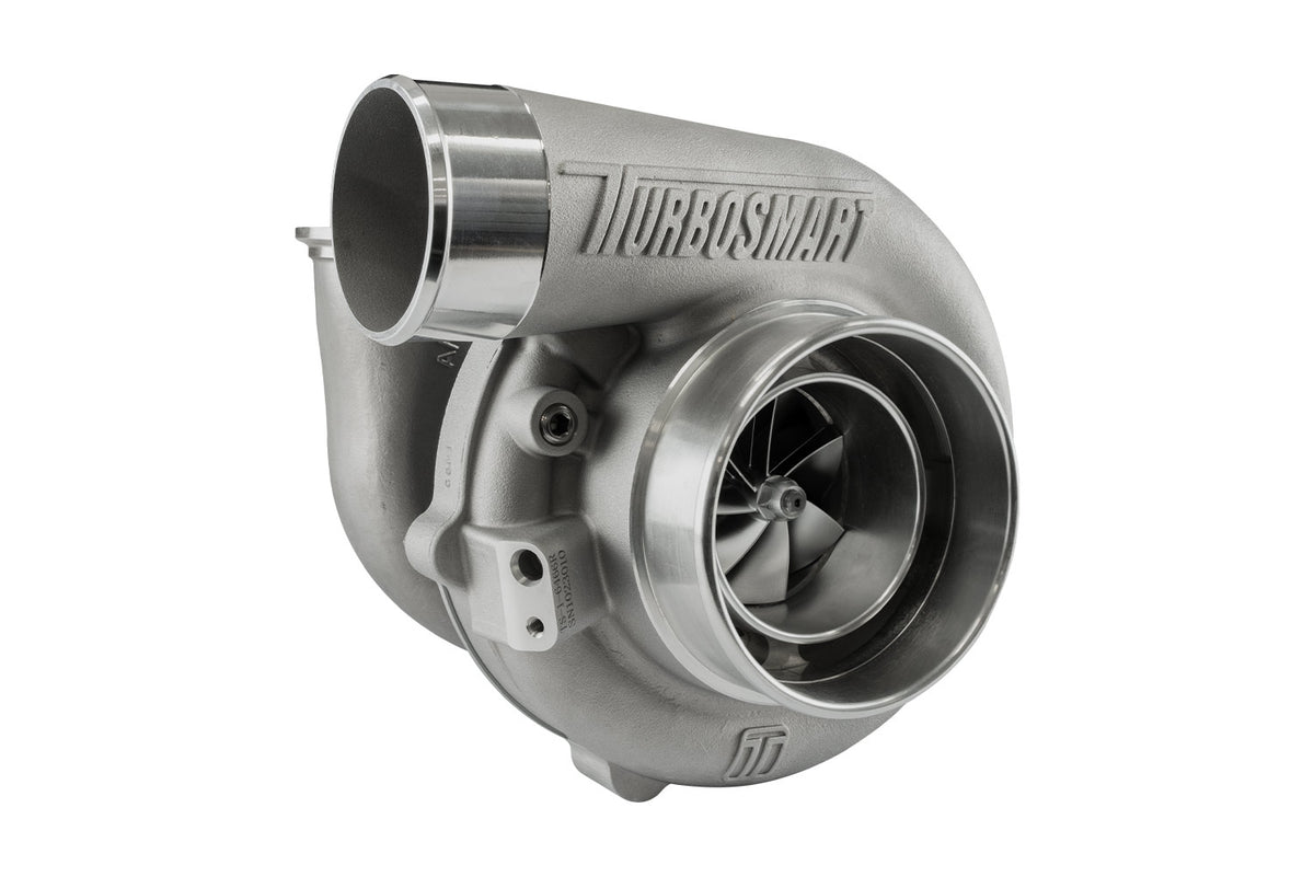 Turbosmart TS-1 Turbocharger 6466 V-Band 1.07AR Externally Wastegated (Reversed Rotation)