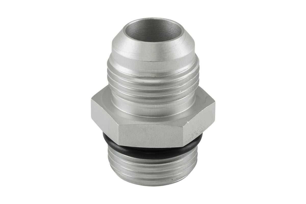 Turbosmart Fitting -12 AN Flare to -12 AN ORB Male Straight -