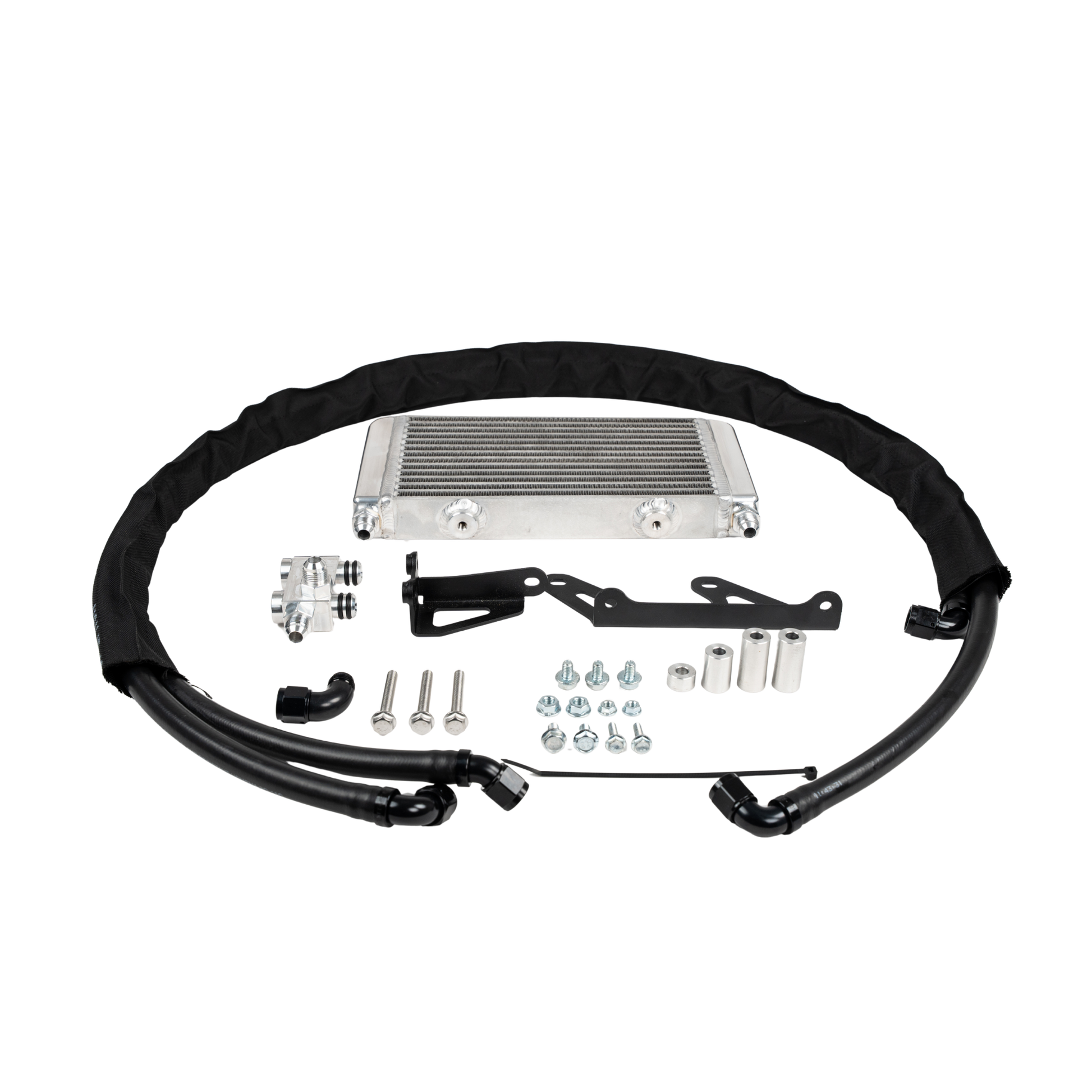 Transmission Cooler Ford Ranger PY V6 Diesel
