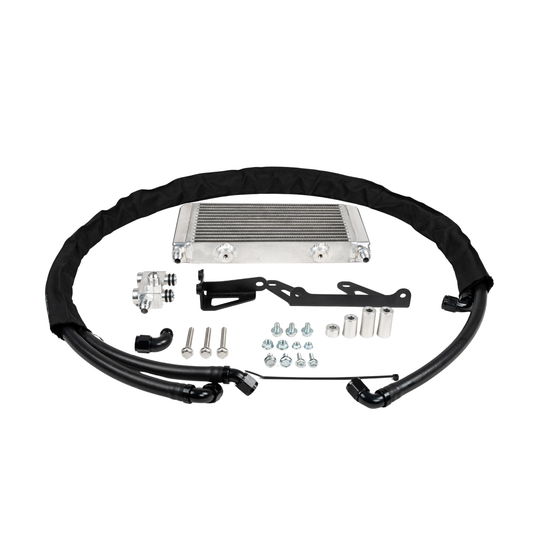 Transmission Cooler Ford Ranger PY V6 Diesel