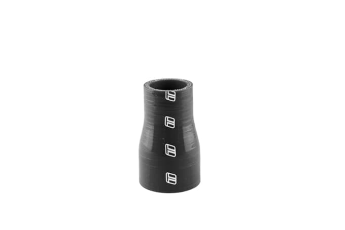 Turbosmart Silicon Hose Reducer 1.25-1.75" BLACK