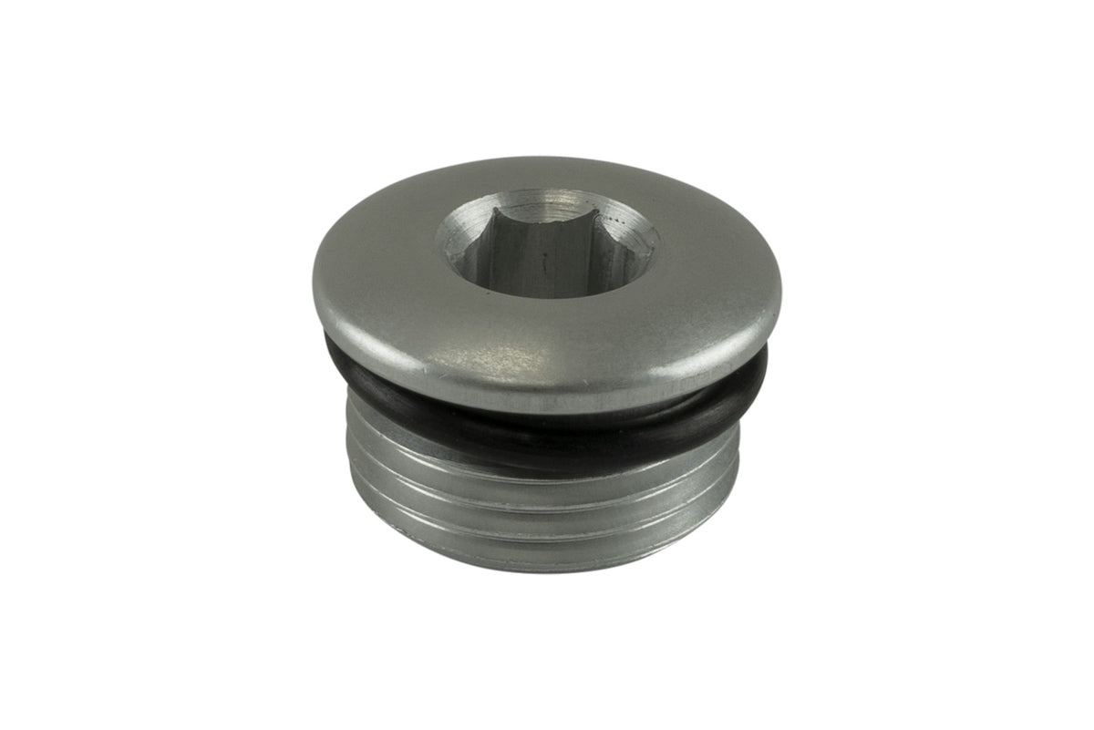 Turbosmart Fitting -8 AN ORB Blank -
