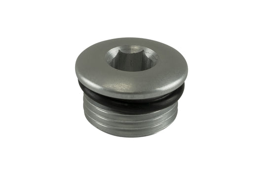 Turbosmart Fitting -8 AN ORB Blank -