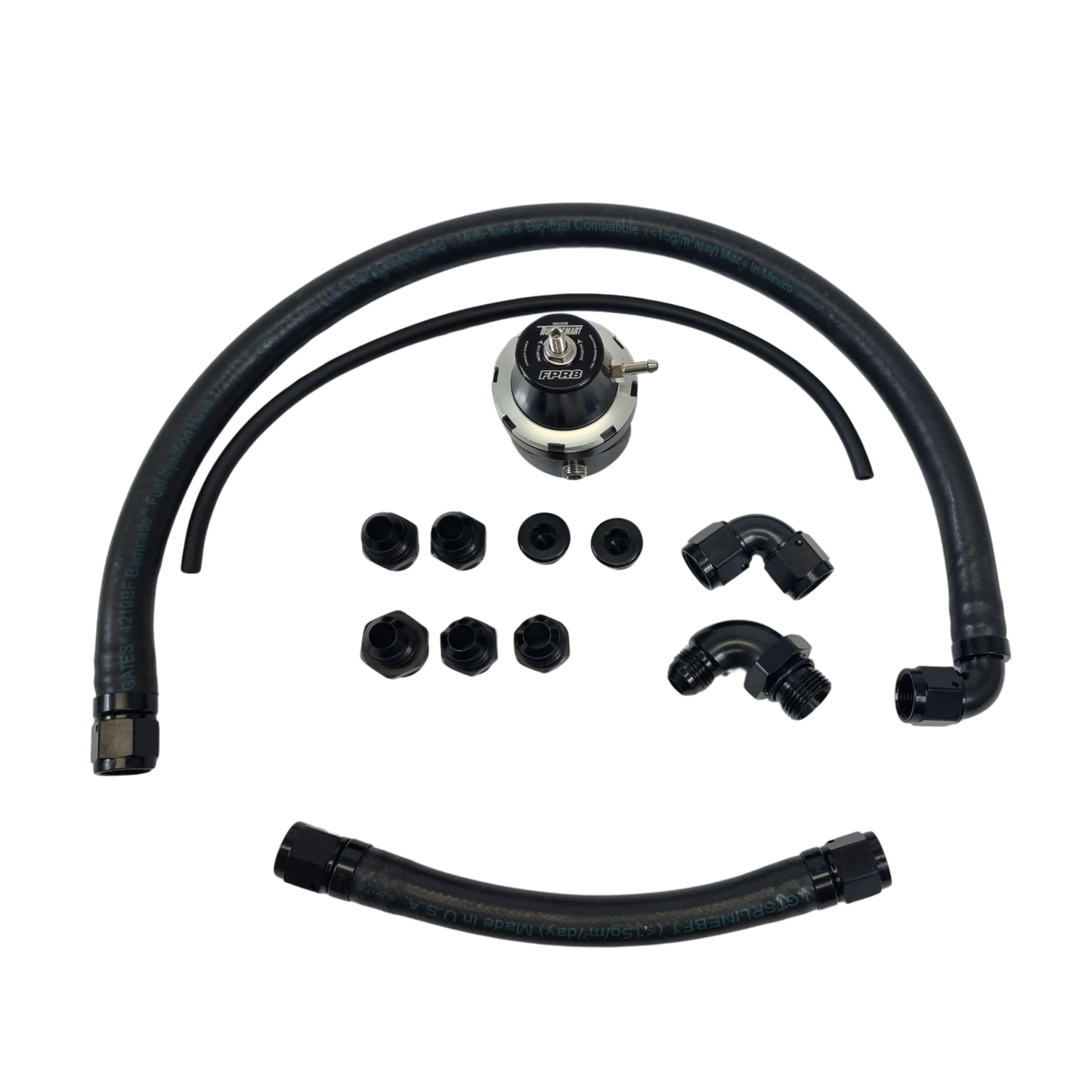 Fuel Stage 2 Fitting Kit Ford Falcon FG XR6 Turbo
