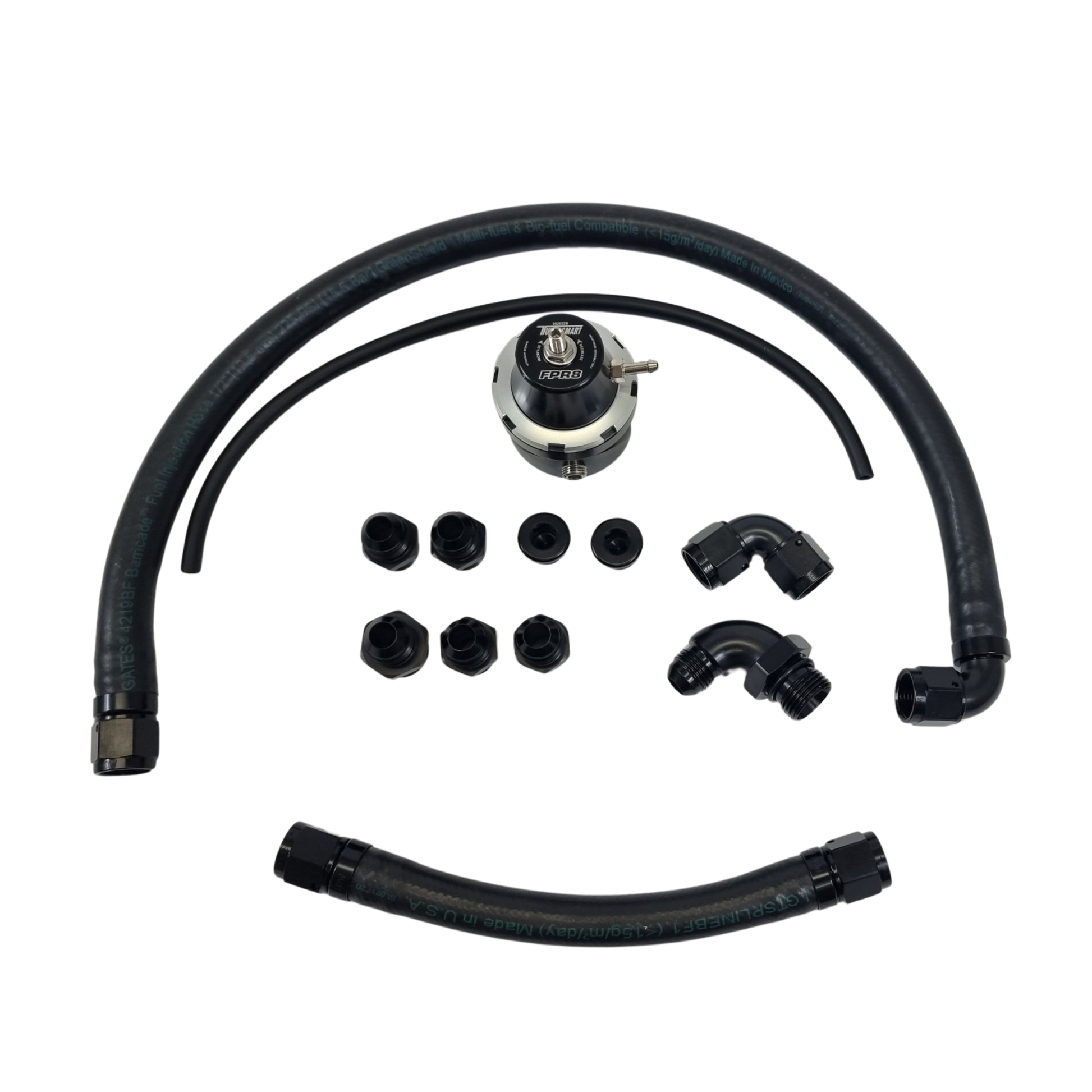 Fuel Stage 2 Fitting Kit Ford Falcon FG XR6 Turbo