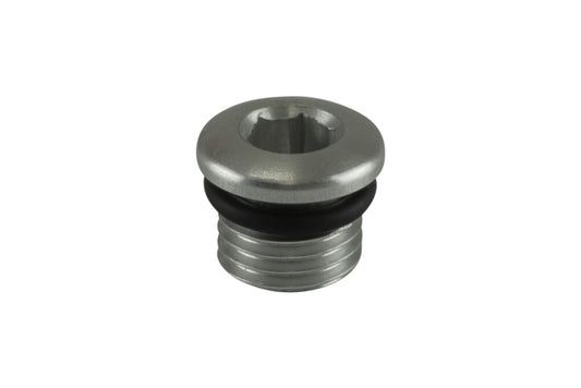 Turbosmart Fitting -4 AN ORB Blank -
