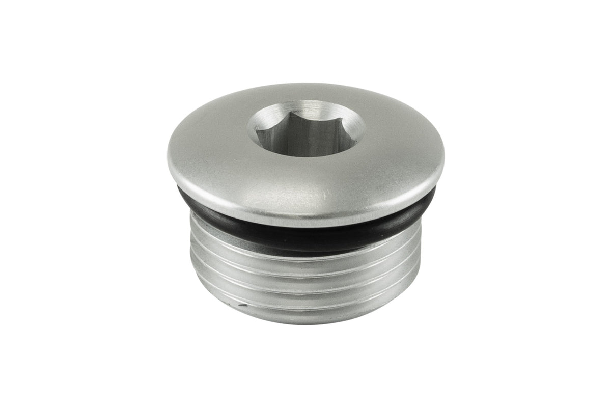 Turbosmart Fitting -12 AN ORB Blank -