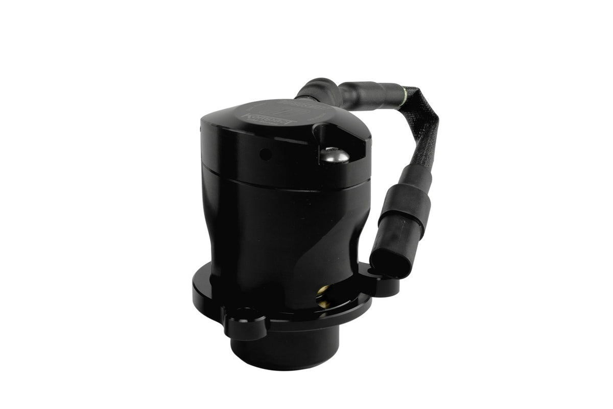 Turbosmart BOV Kompact EM Dual Port VR34 _x000D_ Jeep JL Wrangler w/ 2.0T from 2024-Current