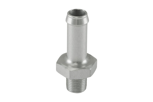 Turbosmart Fitting 10mm / 3/8" Hose End to -1/8 NPT Male Straight -