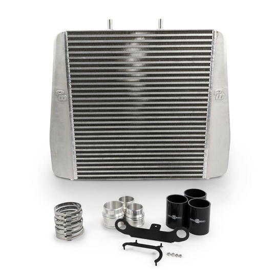 Stage 2 Intercooler Next Gen Ford Ranger Raptor