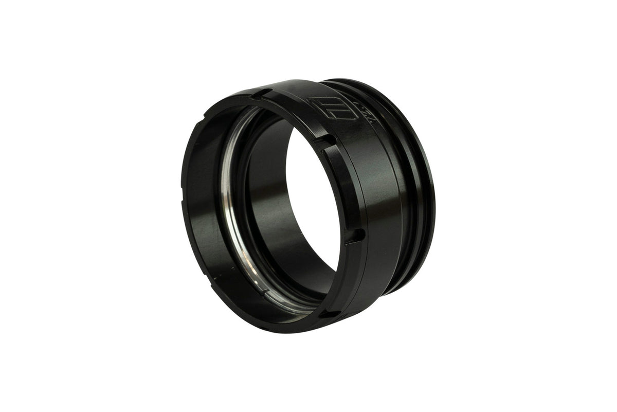 Turbosmart LockSleeve Turbo Adapter Compressor Outlet 2.50" to Straight Plazmaclamp 2.50"