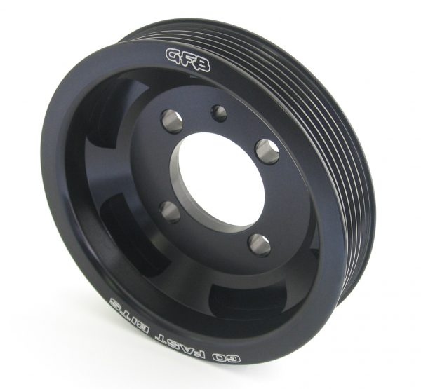 GFB EVO Under-Drive Crank Pulley