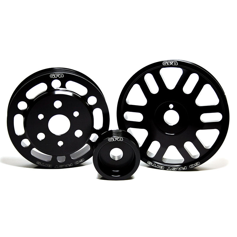 GFB Lightweight BRZ 86 FR-S Pulley Kit