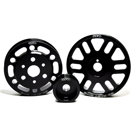 GFB Lightweight BRZ 86 FR-S Pulley Kit