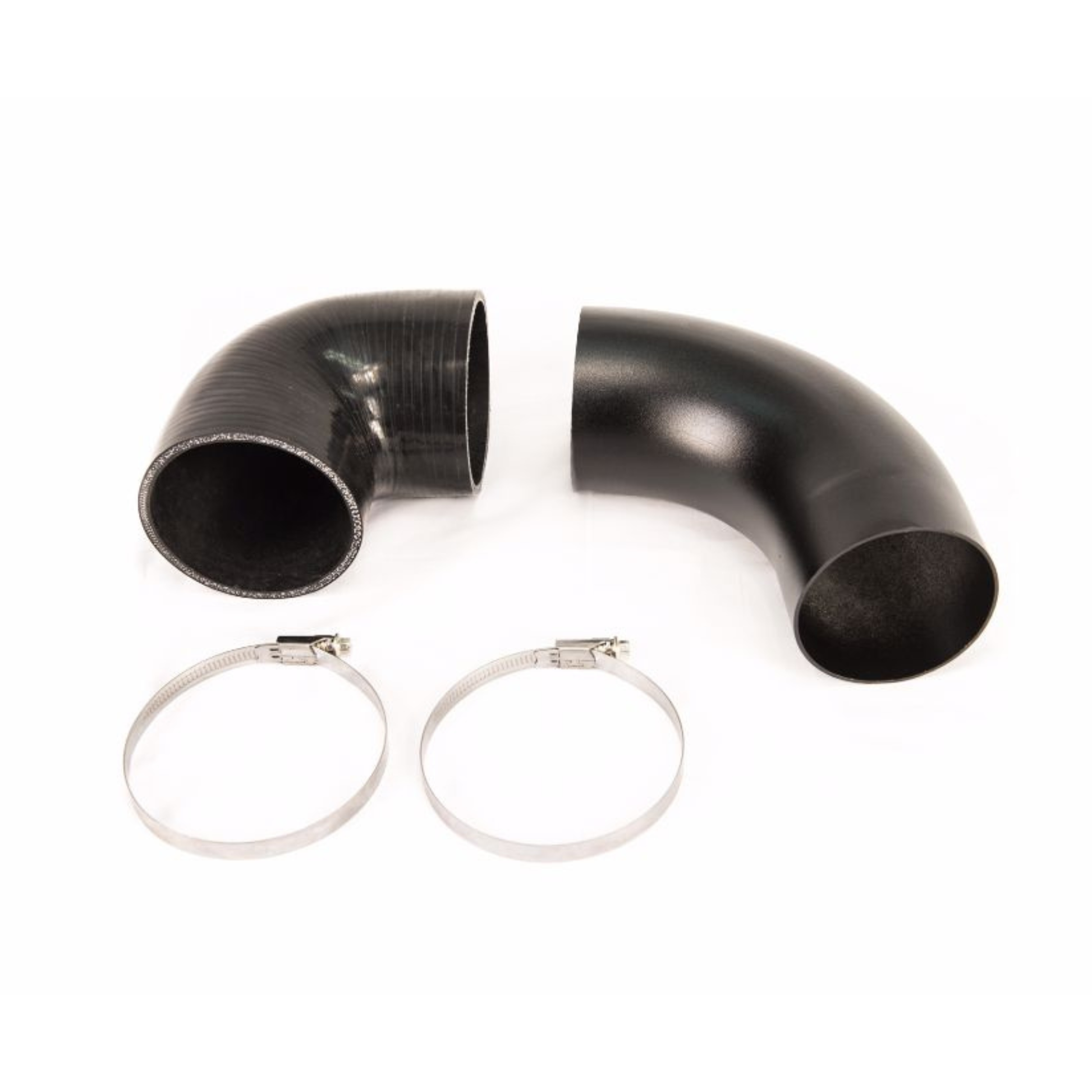 Air Intake Muffler Delete 4 Inch Turbo Inlet Ford Falcon FG