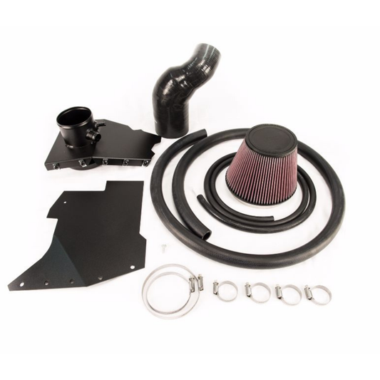 Race Air Box Kit Standard 3 Inch Turbo Inlet Ford Falcon FG