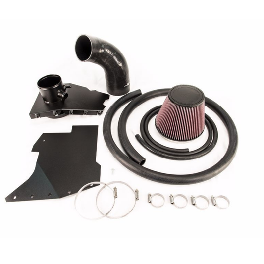 Race Air Box Kit 4 Inch Turbo Inlet Ford Falcon FG