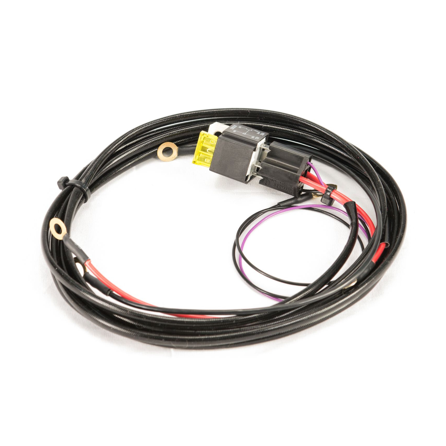 Anti-Surge Single Pump Fuel System Wiring Harness Ford Falcon BA BF