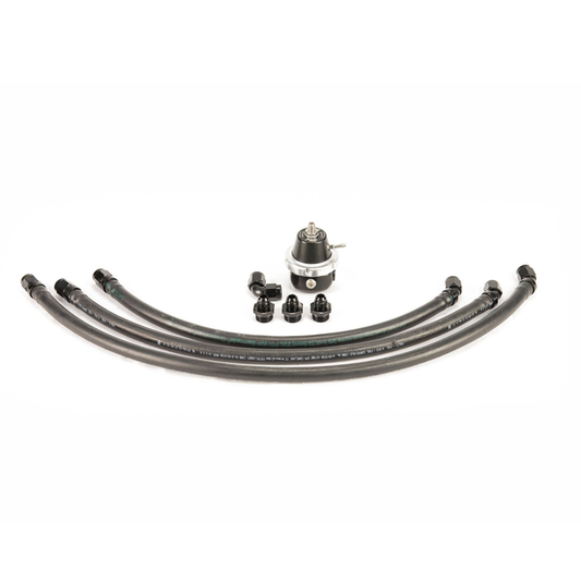 Stage 2 Fuel System Fitting Kit Ford Falcon BA BF