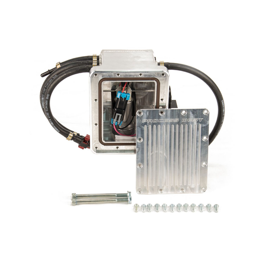 Anti-Surge Fuel System Single Walbro 460 Pump Ford Falcon BA BF