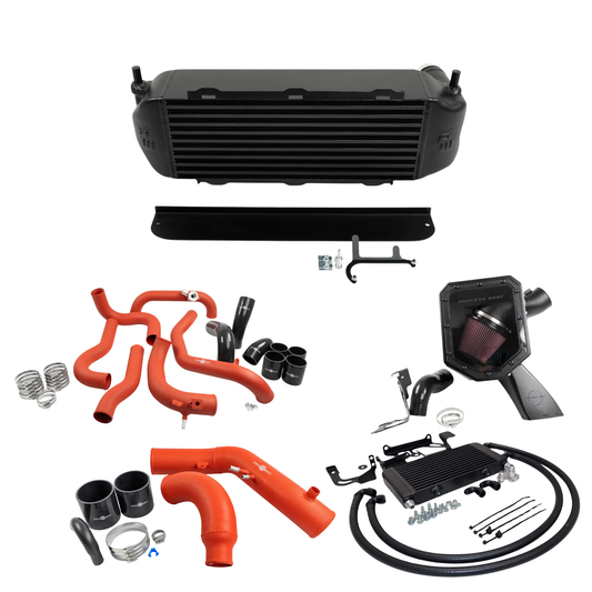 Stage 1 Performance Package Next Gen Ford Ranger Raptor
