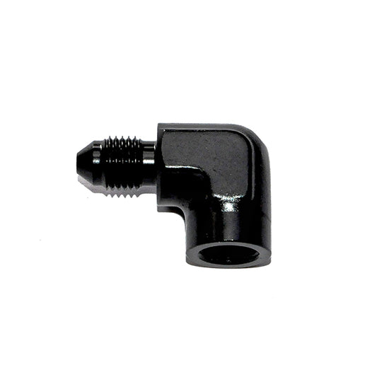 NPT Female to Male AN Adapter 90 degree