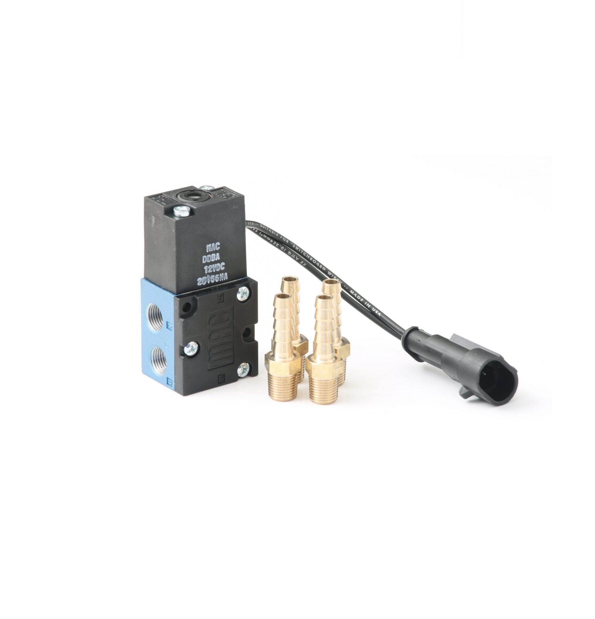 GFB 4 Port Boost Control Solenoid