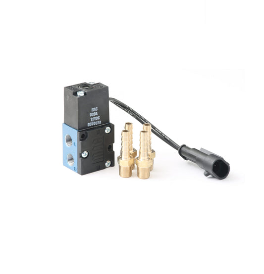 GFB 4 Port Boost Control Solenoid