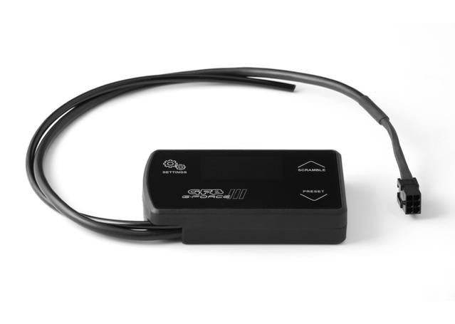 GFB G-Force III Boost Controller Head Unit