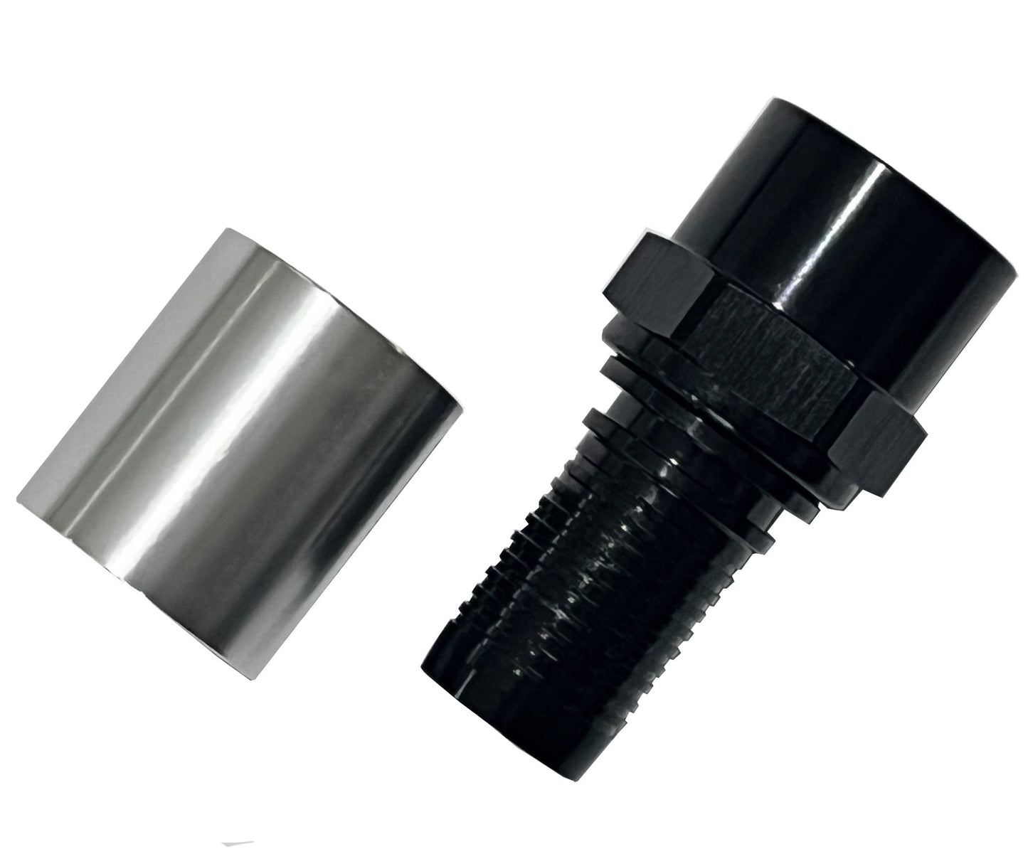 500 Series Crimp Hose End