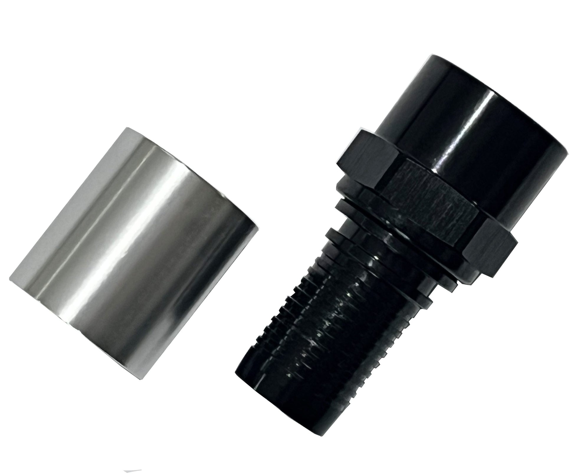 500 Series Crimp Hose End