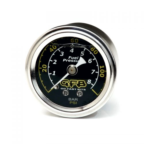 GFB 40mm Fuel Pressure Gauge