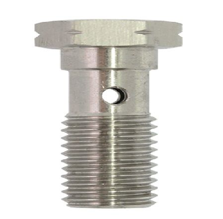 Stainless Steel Banjo Bolt M16 x 1.5