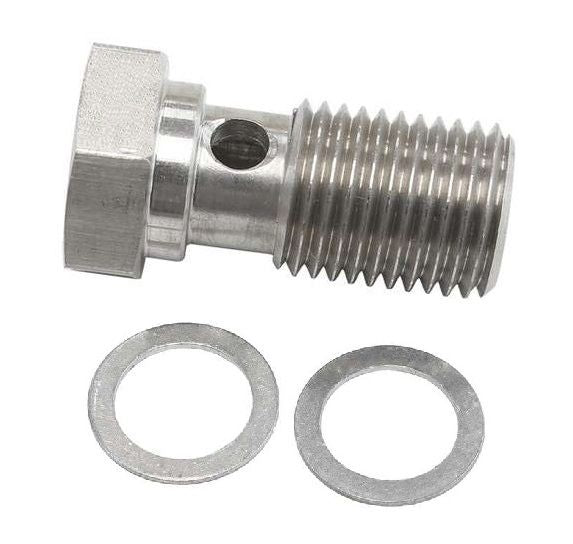 Stainless Steel Banjo Bolt M18 x 1.5