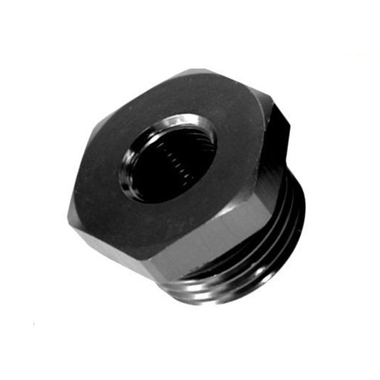 ORB Port Plug with 1/8″ Port