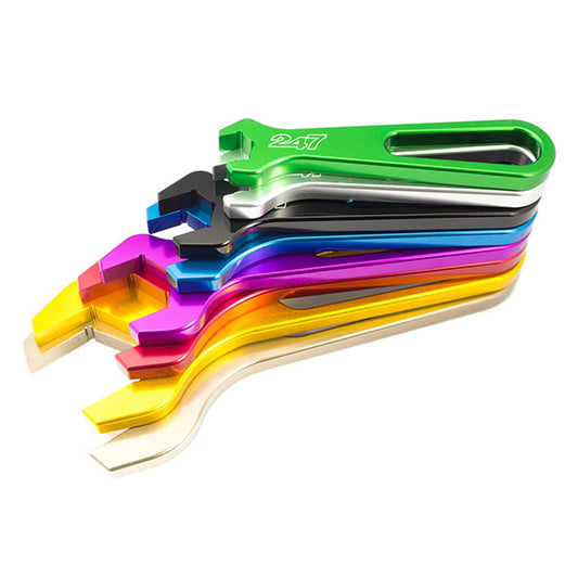 BILLET AN SPANNER SET -3AN TO -20AN