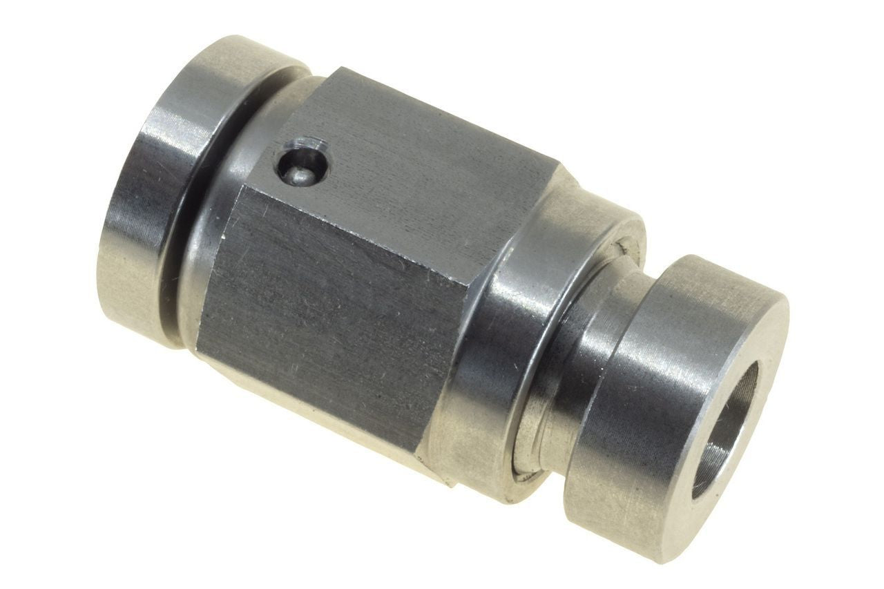Stainless Steel EGT Weld-On Bung and Cap