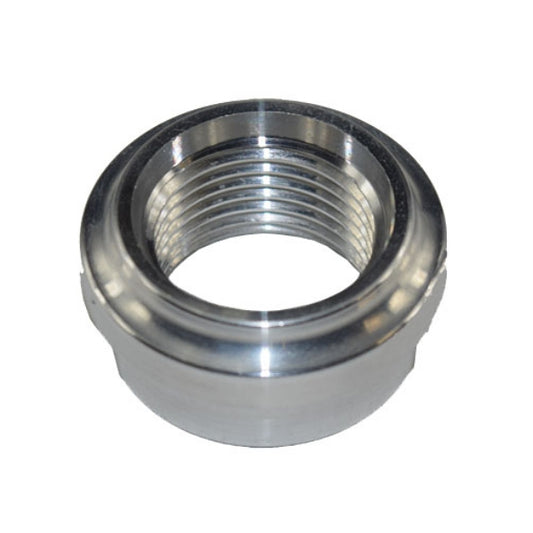 Aluminium Weld-On ORB Fitting