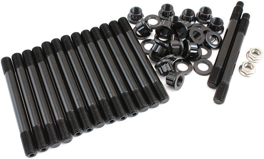 2-Bolt Main Stud Kit - Ford XR6 Barra BA BF FG Turbo 4.0L