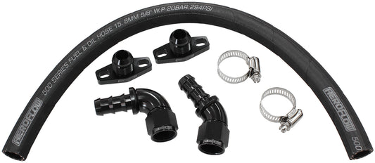 Turbo Oil Drain Kit - Ford Falcon BA-BF FG GT35 Turbo