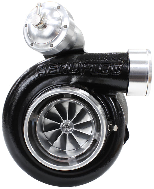 Boosted 6762 XR6 1.15 Turbocharger 1000HP Black - BA-BF Flange