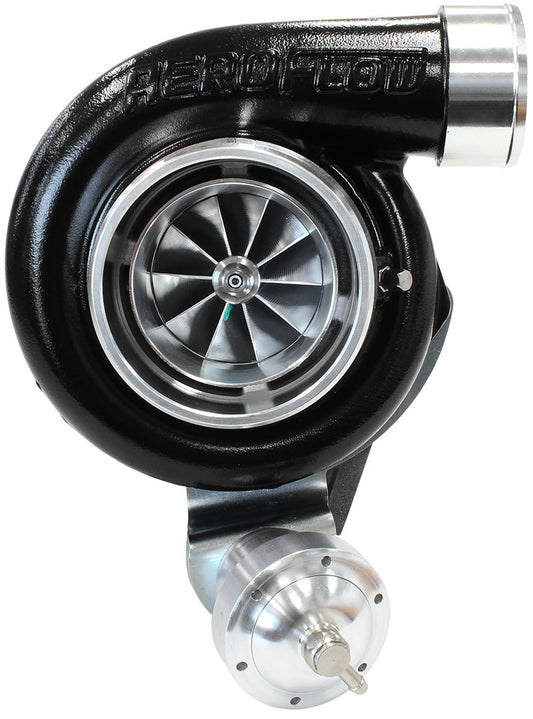 Boosted 6762 XR6 1.15 Turbocharger 1000HP Black - FG Flange