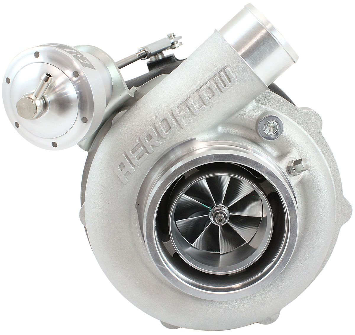 Boosted 6262 XR6 1.06 Turbocharger 900HP Natural - BA-BF Flange