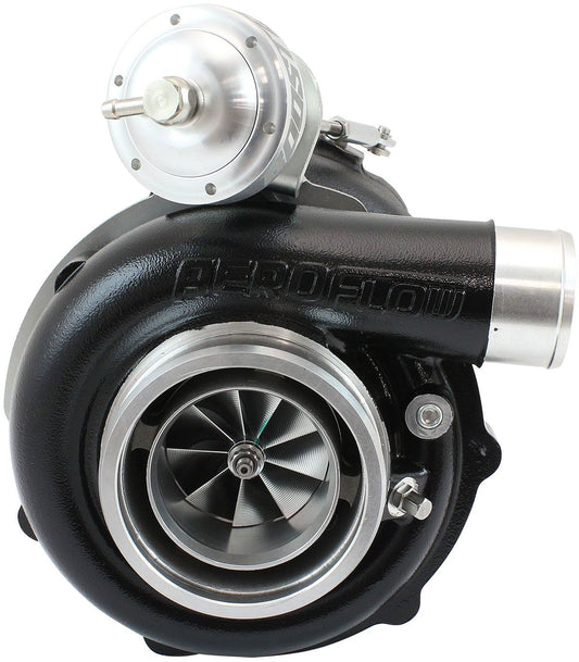 Boosted 6262 XR6 1.06 Turbocharger 900HP Black - BA-BF Flange